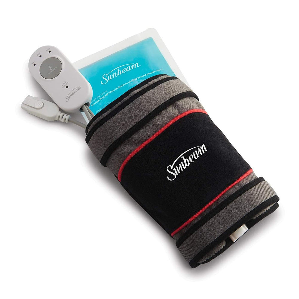 Sunbeam Flextemp Hot And Cold Joint Wrap For Pain Relief, 1 Ea